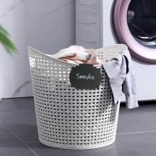 basket labels clip on