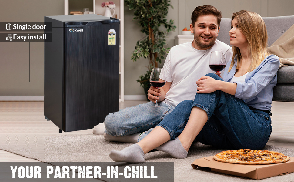 mini fridge for bedroom