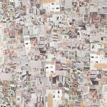 Living Landscape Scrapbook Paper