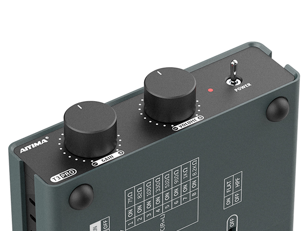 Amazon.com: AIYIMA T3 PRO MM/MC Phono Preamp RIAA Equalization for Amazon.com: AIYIMA T3 PRO MM/MC Phono Preamp RIAA Equalization for