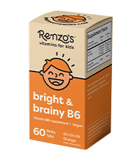 Vitamin B6 supplement for kids