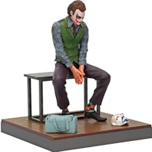 Dashboard jokers toy 