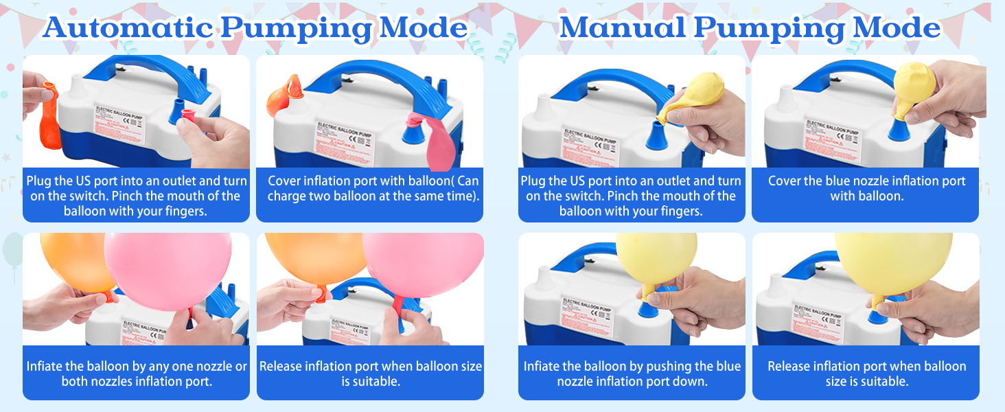 Balloon Pump Electric