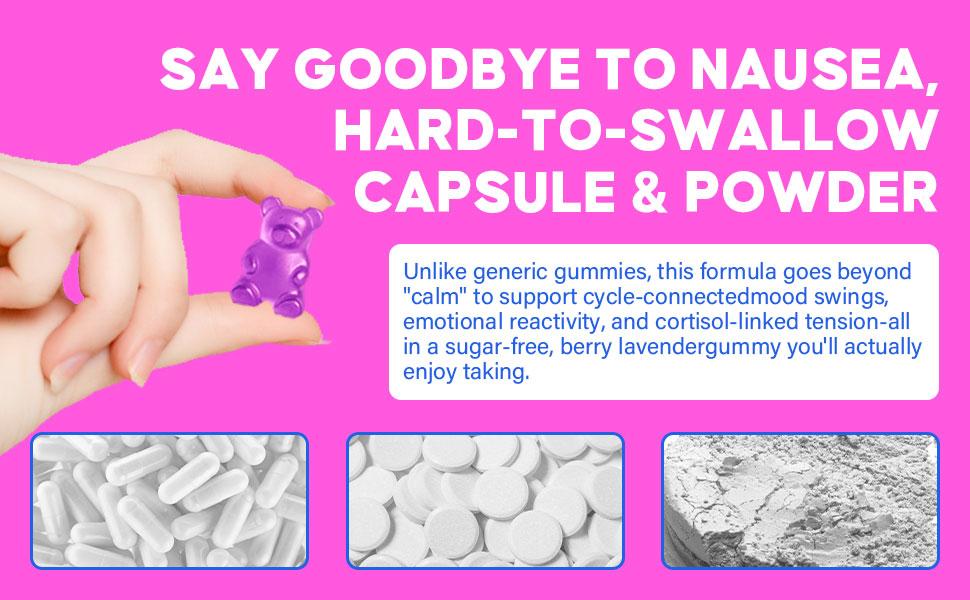 cortisol supplements for women