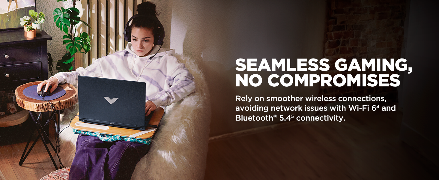 Wifi connection