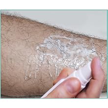 hair removal spray