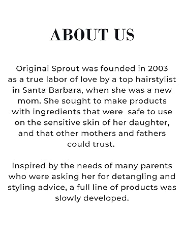 about original sprout