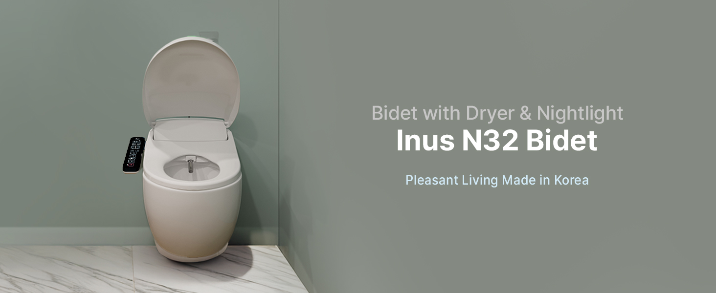 INUS BIDET
