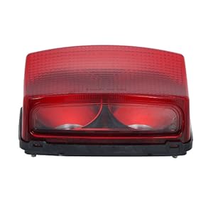 Amazon | InZaccaz ホンダ LED テール ランプ テール レンズ