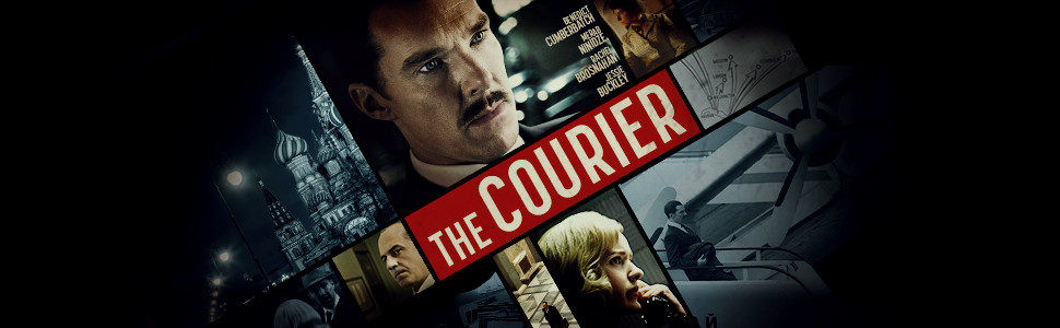 The Courier: Amazon.co.uk: Dominic Cooke, Benedict