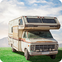 Long Commutes, Road, Caravan Trips