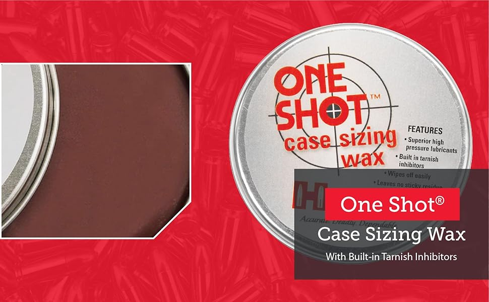 Hornady 9989 Case Sizing Wax Amazon.ca Sports & Outdoors