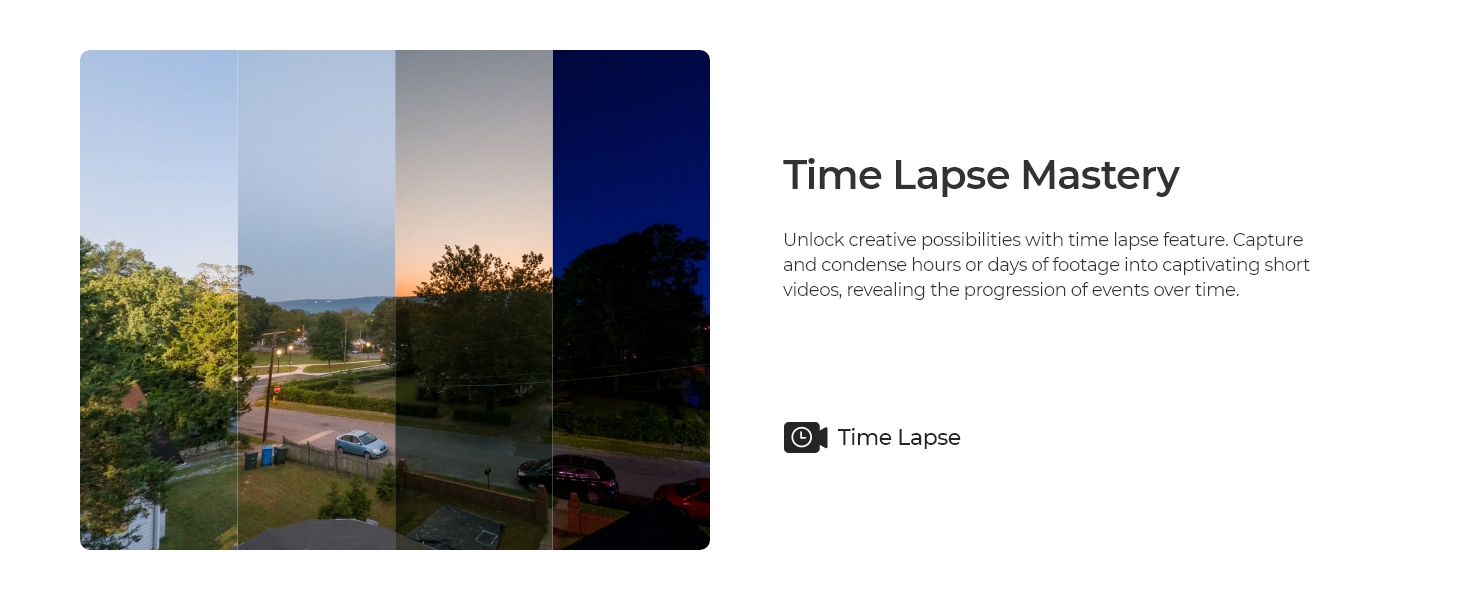 timelapse