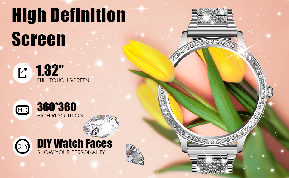 Smart Watch for Women