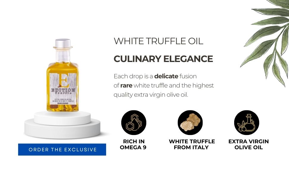 white truffle oil