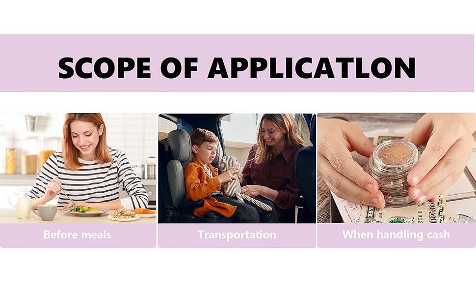 Hand Sanitizer Spray