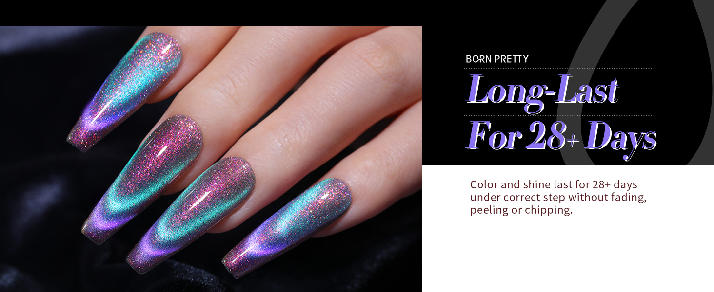 magnetic gel nail polish