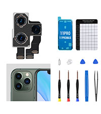 Amazon.com: CYKJGS for iPhone X Main Rear Back Camera