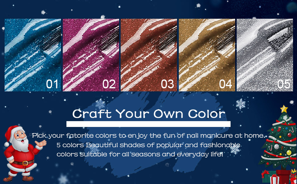 NAIL GEL