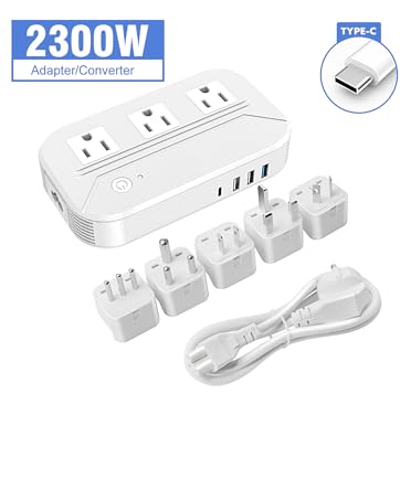 海外旅行用変圧器 変換プラグ付き 90V-240V to 100V 変換 Amazon.co.jp: 海外旅行用 変圧器 変換プラグセット 海外対応