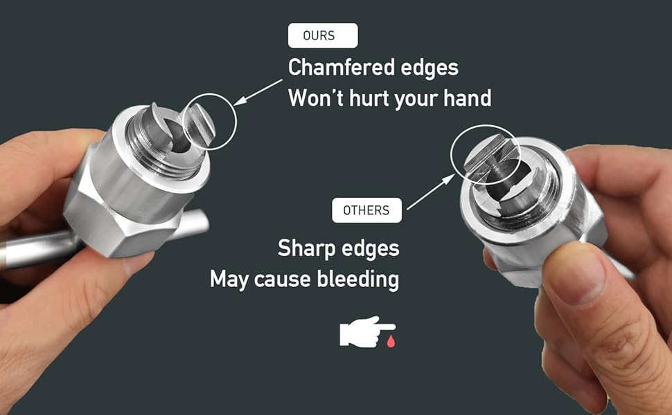 104421 Shower Cartridge Removal Tool for 1222 & 1200, Faucet Cartridge