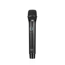 Saramonic UwMIC9 96チャンネルデジタルUHFワイアレスデュアル Amazon.com: Saramonic UwMIC9 96-Channel Digital UHF Wireless