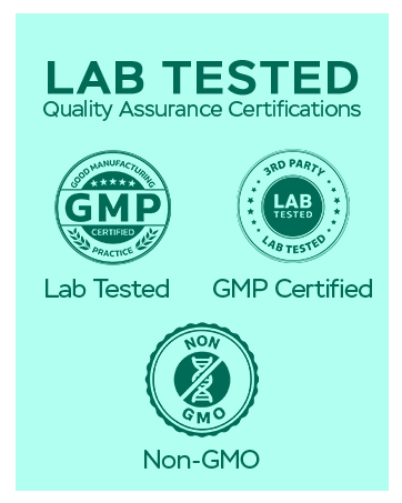 lab tested