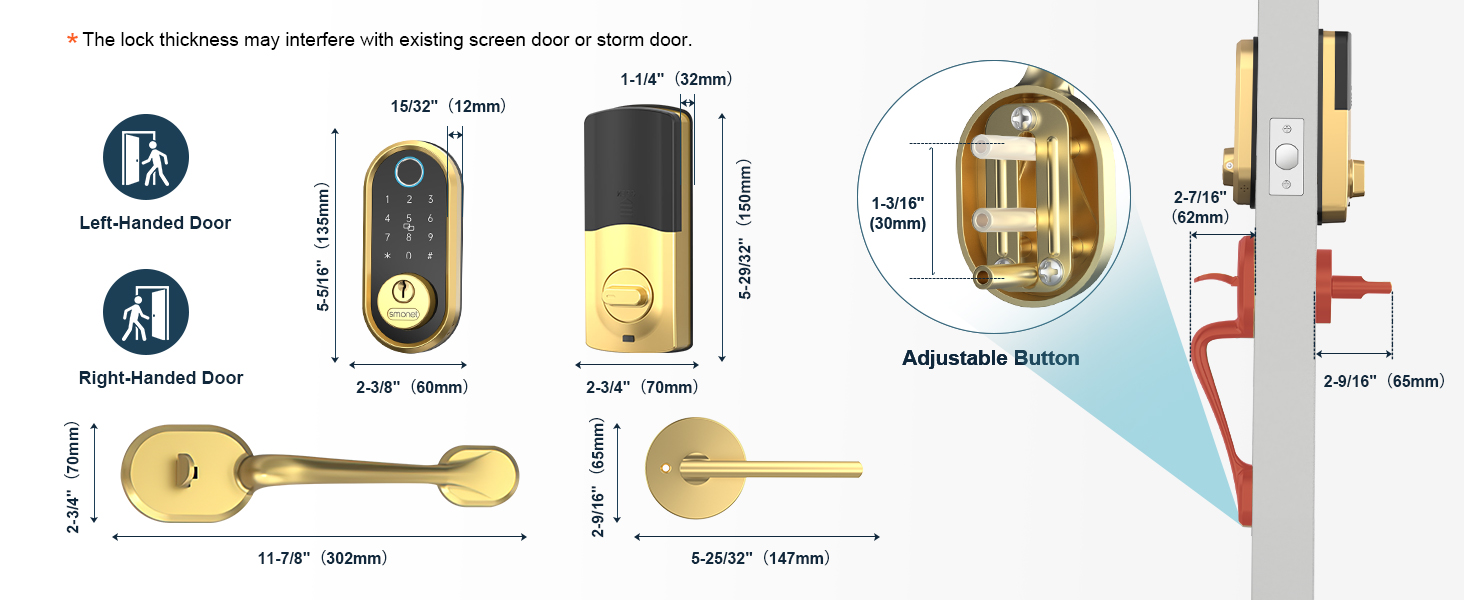 smart lock