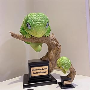 Amazon | BACALYSO | 博物志 ヤモリ 限定版 PLUS 30CM級 全3種