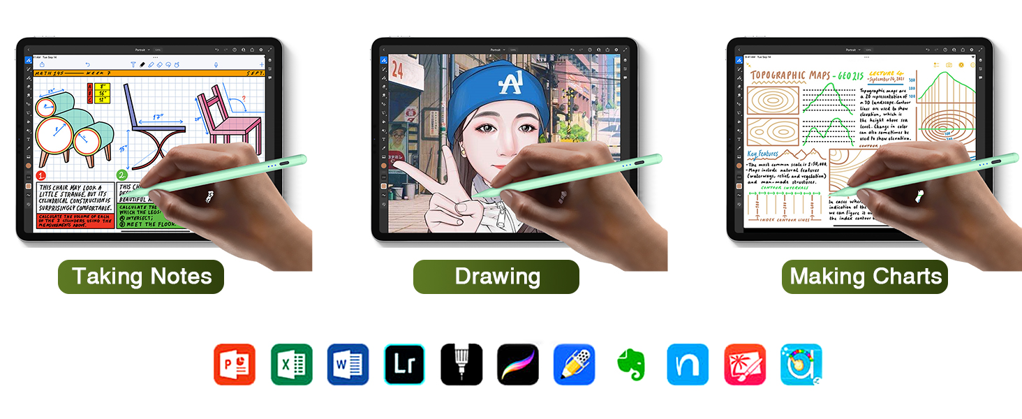 ipad pencil
