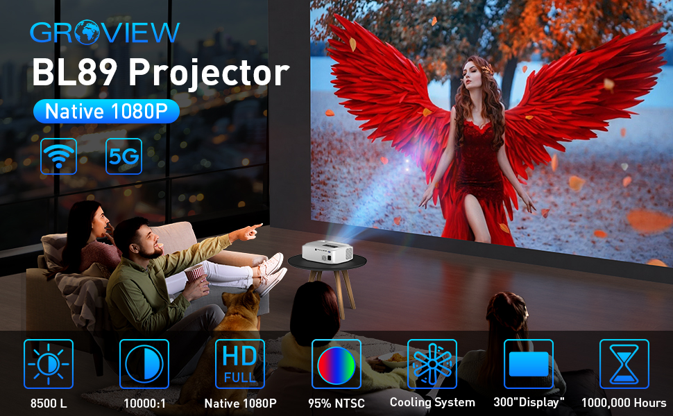 projector