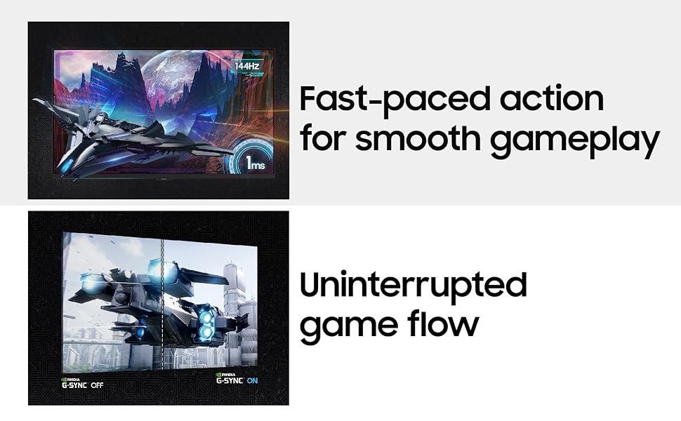 LS27DG700EWXXL - Refresh rate