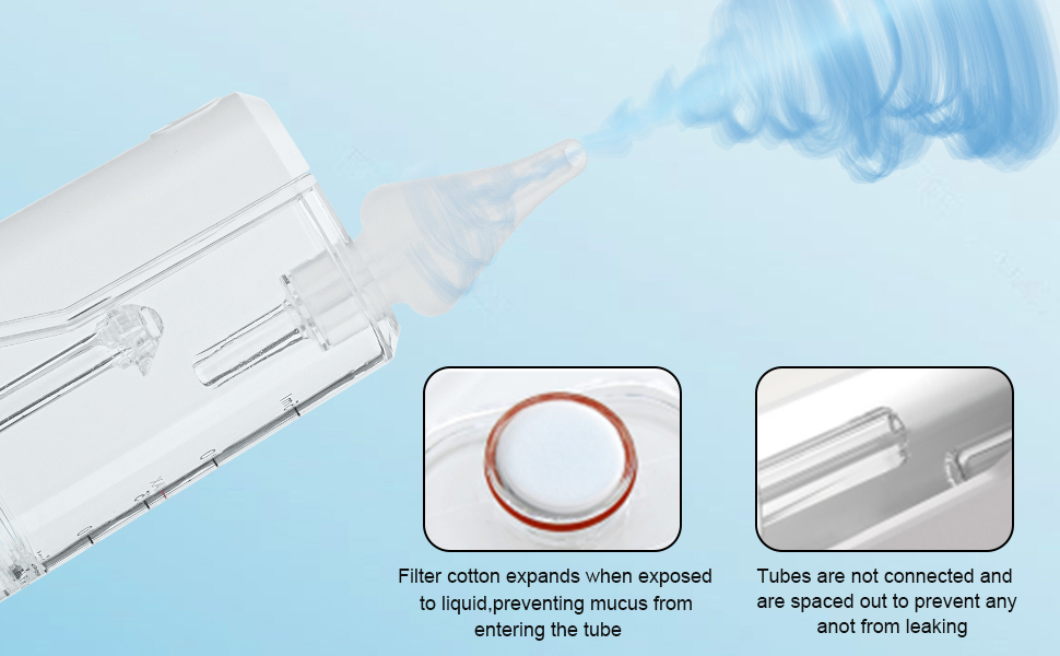 Electric Nose Sucker