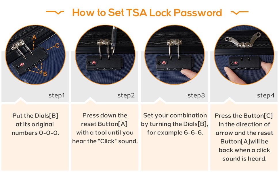 20 Inch CarryOn Luggage, Hard Shell Rolling Suitcase with