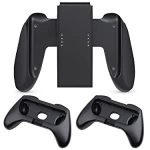 Nintendo Switch GRIP CONTRLLER-TYPE G1 Joy-Con Grip - Hardware - Nintendo - Nintendo Official Site