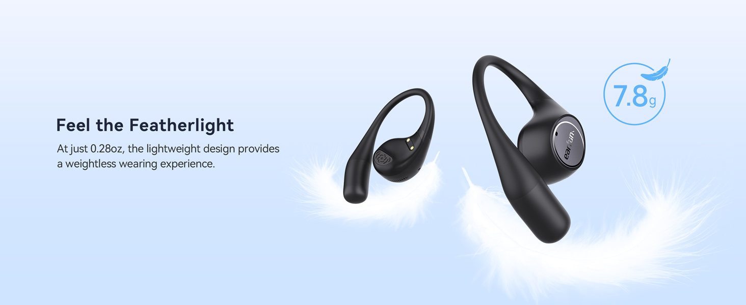 EarFun OpenJump Open Ear Headphones