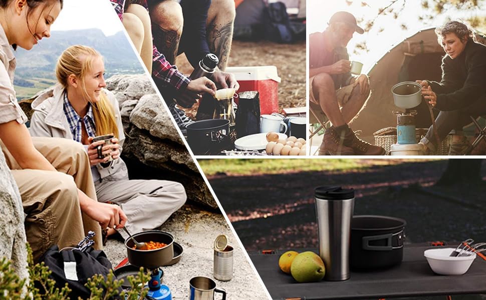 camping