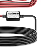 Range Tour Dash Cam Hardwire Kit, USB-C Port 4m Hard Wiring Kit for Car Cam Car Charger Power Cor...