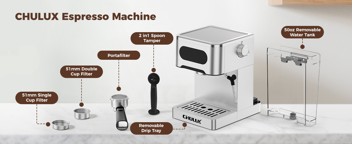coffee maker