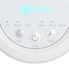 aksio nebulizer
