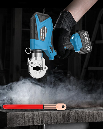 wire crimping tool kit