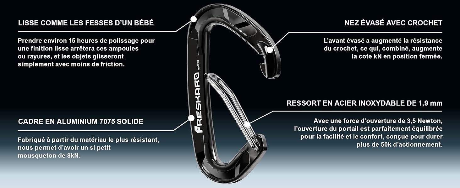 survie materiel militaire sangles d'arrimage gourde pour chien master lock corde escalade anne pro 