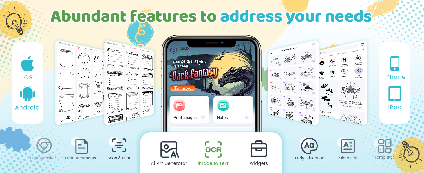 small portable printer