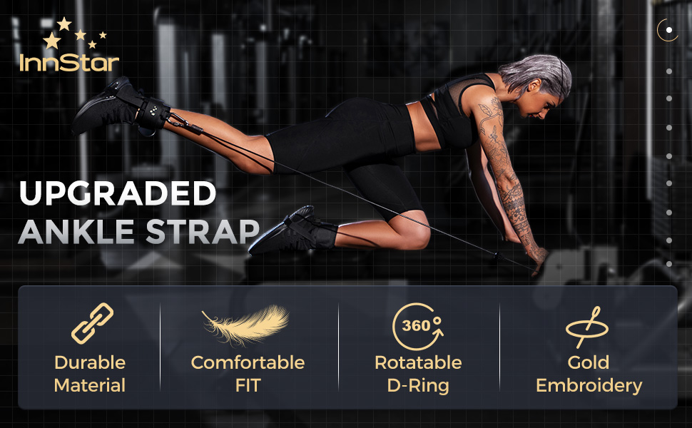 Ankle Strap