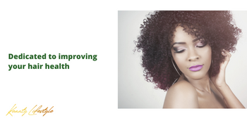 Dedicated to improving your hair health