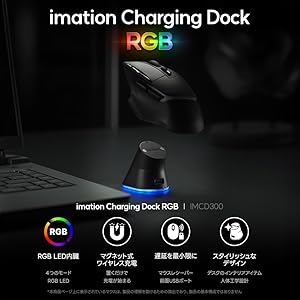 Amazon.co.jp: imation イメーション IMCD100-W For Logicool