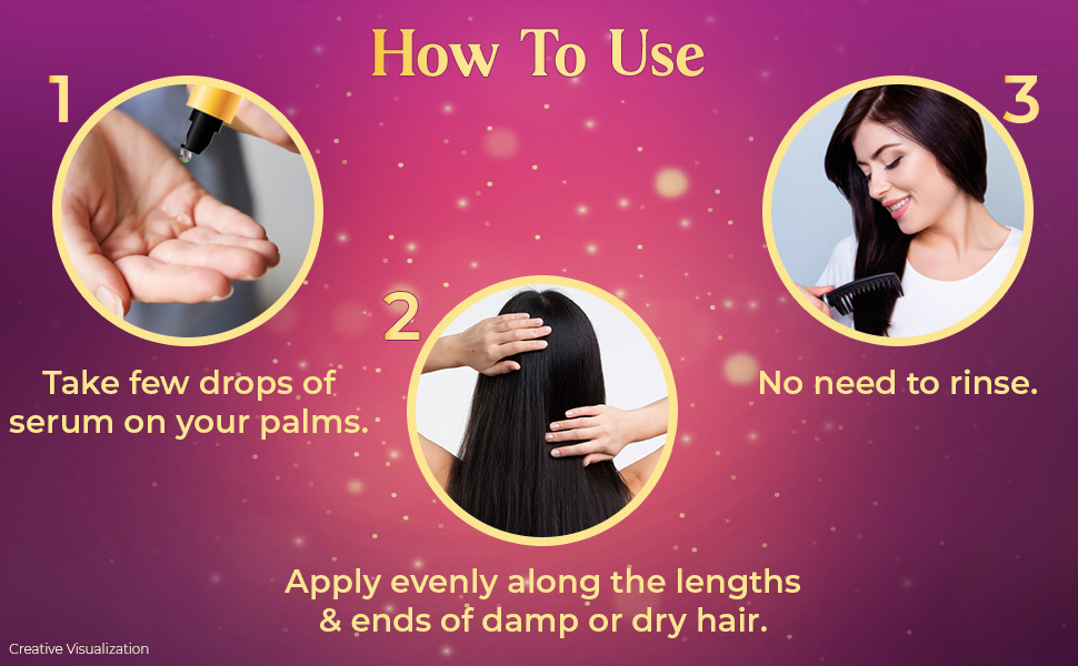 Buy Bajaj Almond Drops Serum With Oil For Hair 100Ml With Almond Oil