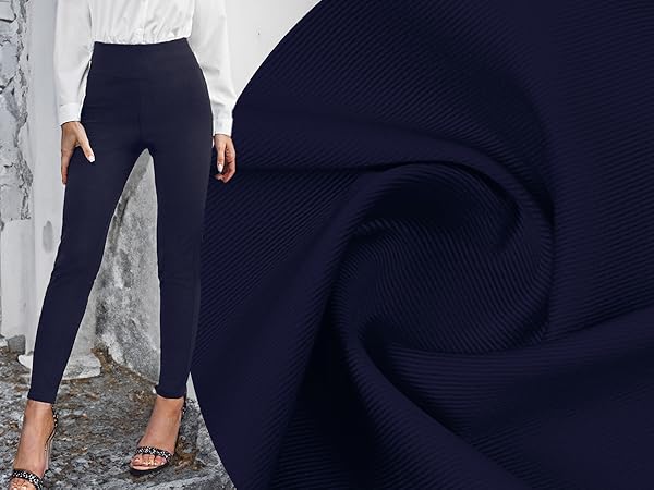 Mi⭐︎iirot High Stretch Knit Pants Mi⭐︎iirot High Stretch Knit Pants Athletic Works Women's