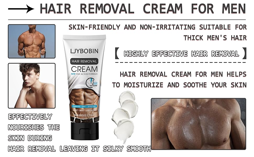 Hair Removal Balm