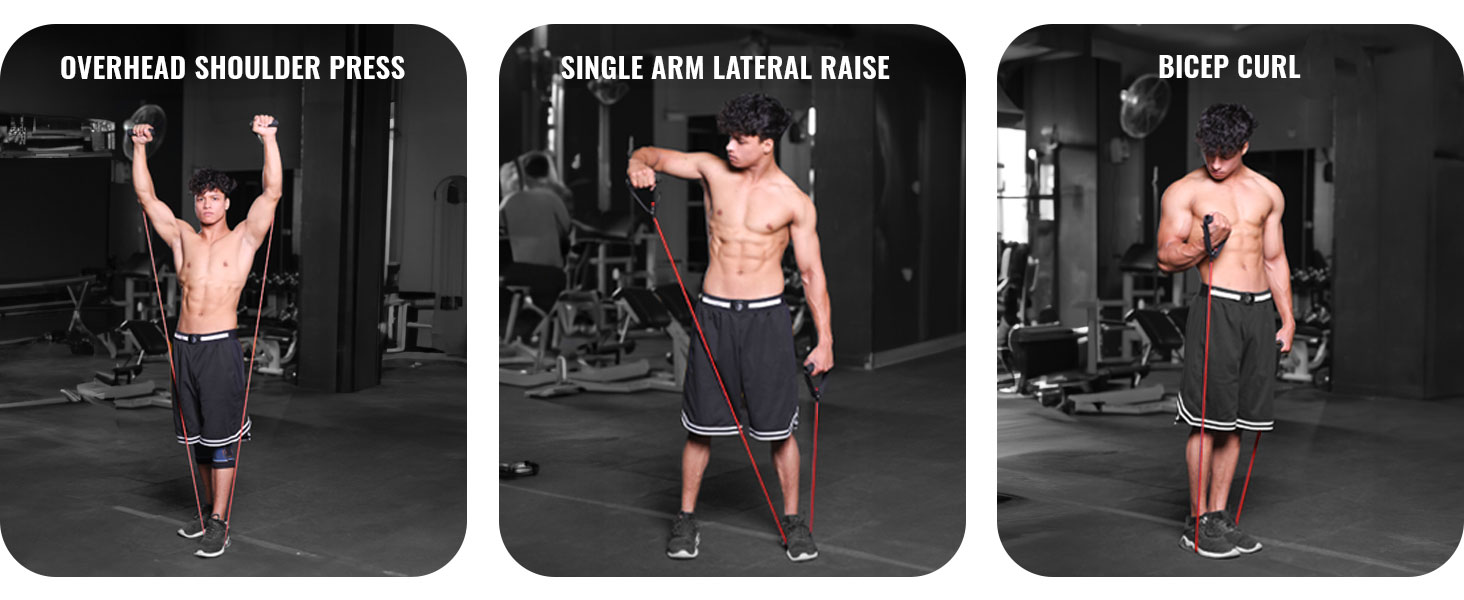 resistance bands for workout